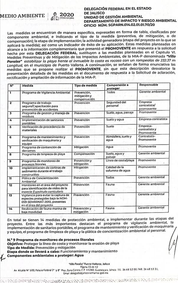 Gobierno federal dio el 'sí' al rompeolas de Mismaloya