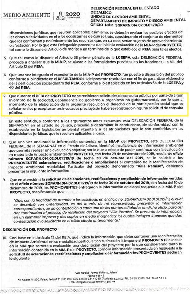 Gobierno federal dio el 'sí' al rompeolas de Mismaloya