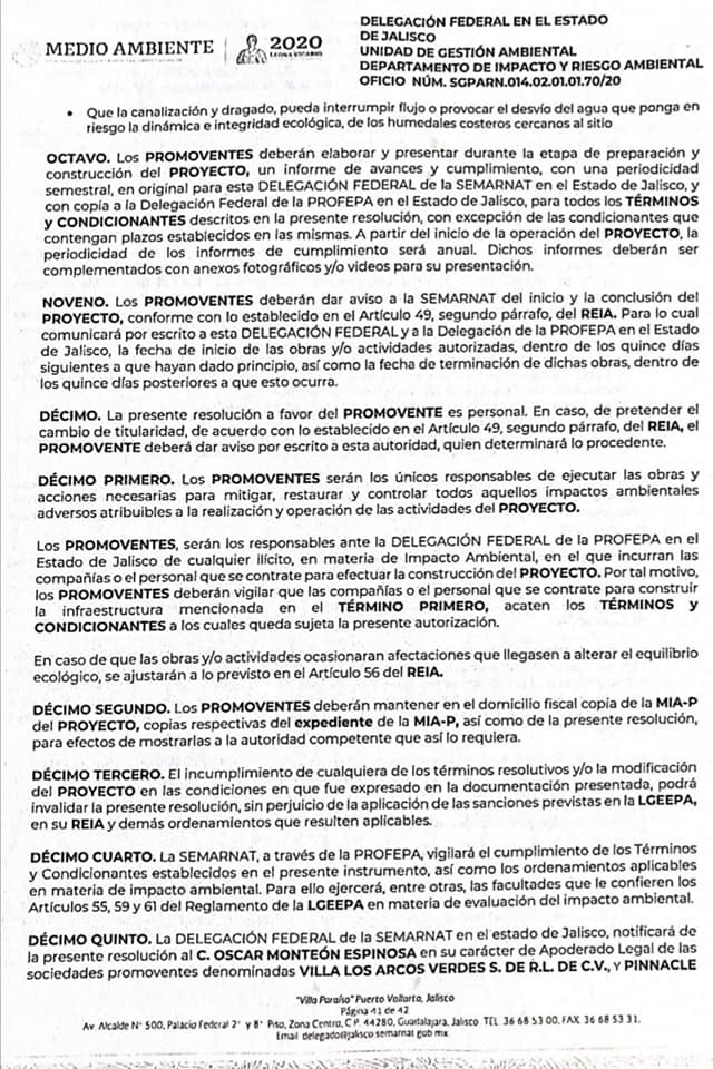 Gobierno federal dio el 'sí' al rompeolas de Mismaloya