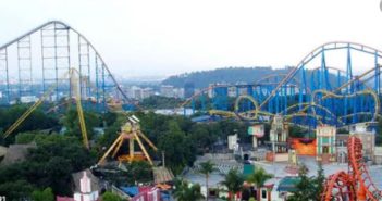 Joven sale volando de los 'tambores giratorios' en Six Flags; está estable