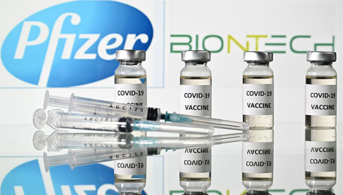 Pfizer pide autorización en EU para suministrar con urgencia su vacuna