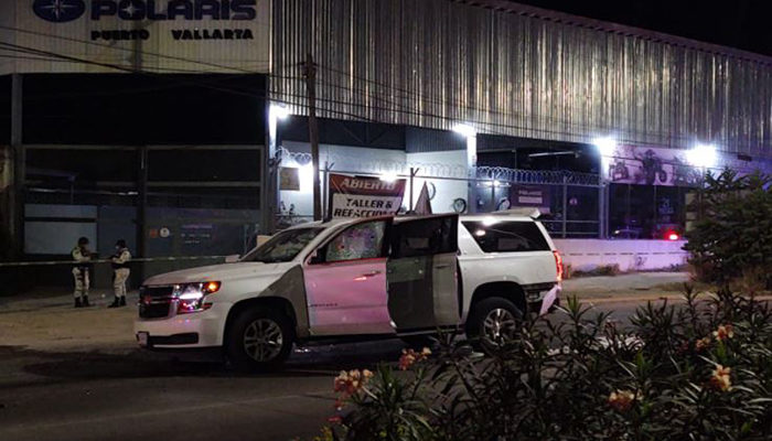 Desmiente fiscal secuestro de Felipe Tomé en Vallarta