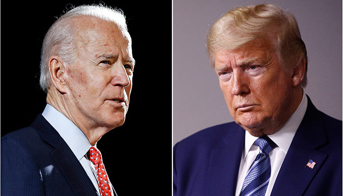 Trump anuncia que no irá a la toma de posesión de Biden