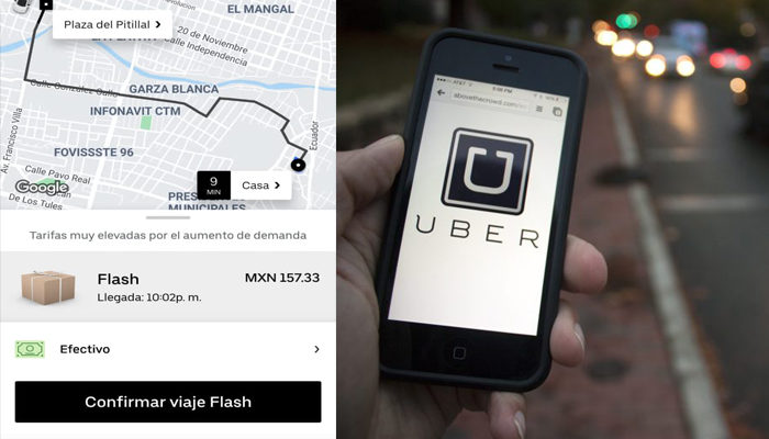 En la clandestinidad, nadie regula a choferes de plataformas en Vallarta