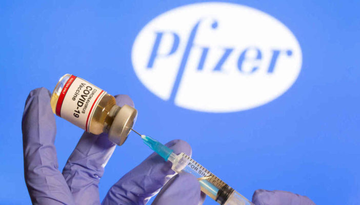 Busca Pfizer aplicar a mexicanos su vacuna anticovid en el mes de Diciembre