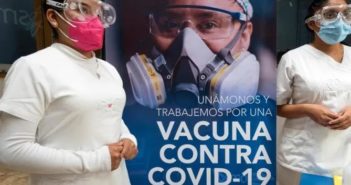 Inician en Oaxaca las pruebas de la vacuna China contra Covid-19