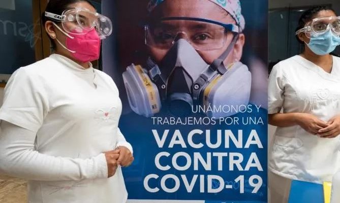 Inician en Oaxaca las pruebas de la vacuna China contra Covid-19