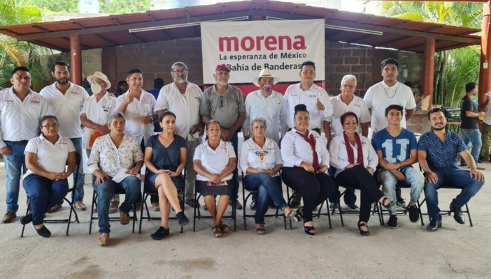 Morena en Bahía de Banderas no quiere alianzas ni a Navarro Quintero