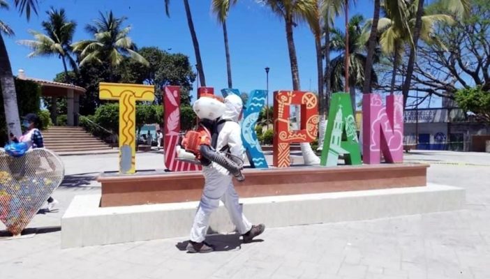 Nayarit no cambiará de color en diciembre, prevé la SSa
