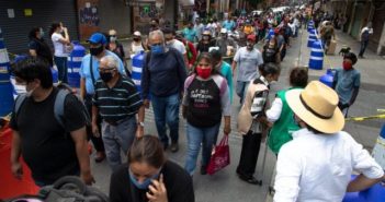 CDMX instaura 'ley seca' para fiestas de navidad y año nuevo