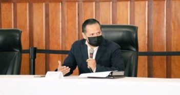 Aristóteles nunca dijo estar amenazado, dice ex fiscal