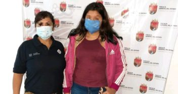 Encuentran en Chiapas a niña jalisciense reportada como desaparecida