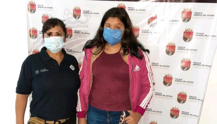 Encuentran en Chiapas a niña jalisciense reportada como desaparecida