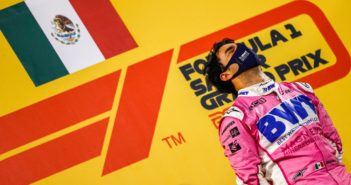 ¡Histórico Checo! México vuelve a ganar un GP de F1 luego de 50 años