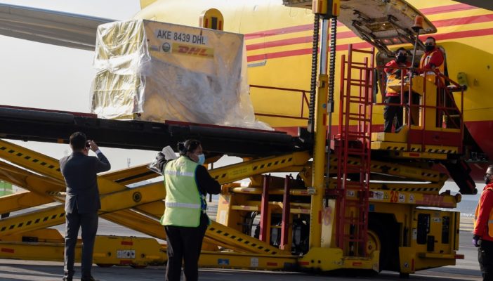 Hoy es el principio del fin de la pandemia, dice Marcelo Ebrard