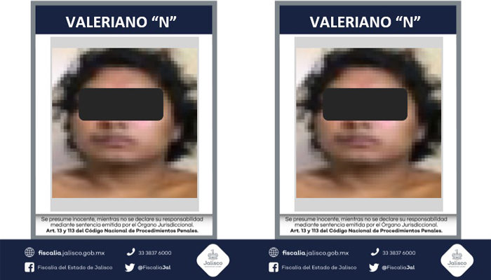Vinculan a proceso a hombre que acuchilló en el cuello a su sobrino