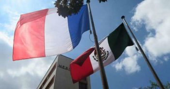 Embajada de Francia pide enérgicamente a sus ciudadanos no viajar a México