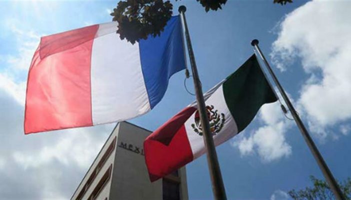 Embajada de Francia pide enérgicamente a sus ciudadanos no viajar a México