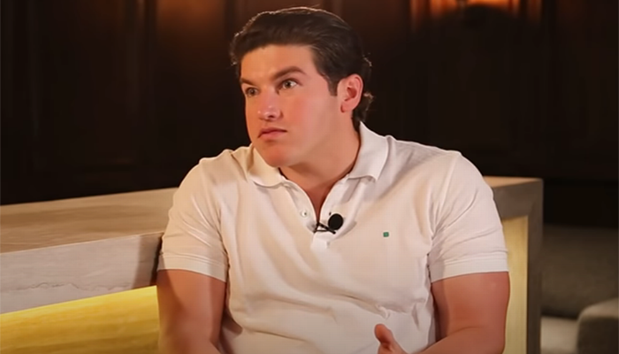 Hay gente con un sueldito de 45-50 mil y vive feliz, dice Samuel García