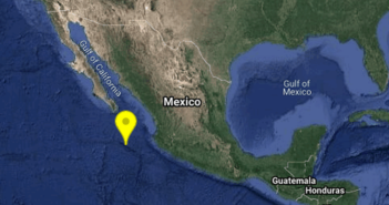 Tras sismo mañanero, no hay daños en la región occidente