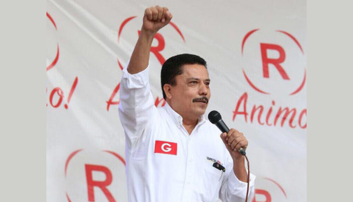 Alejandro Regalado será candidato del verde en Bahía de Banderas