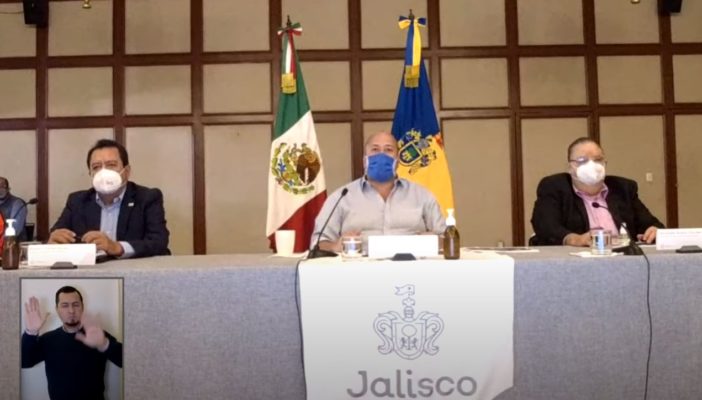 49 docentes han perdido la vida por Covid-19 en Jalisco