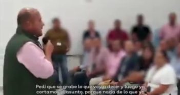 "Le entregaron el estado al crimen organizado", dice Alfaro en video