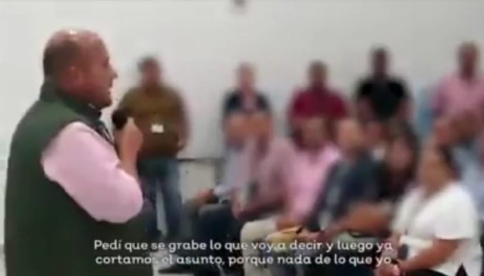 "Le entregaron el estado al crimen organizado", dice Alfaro en video