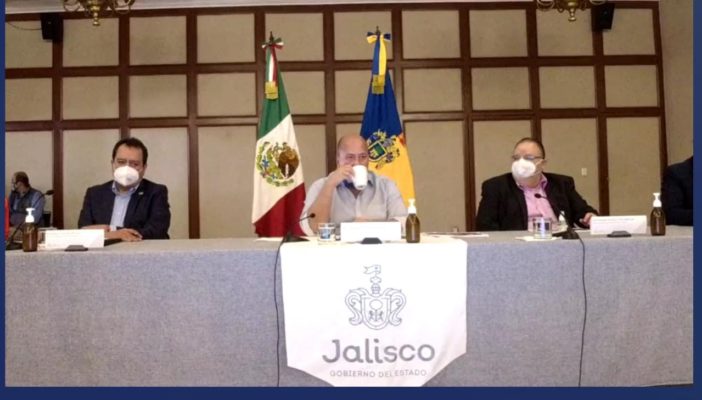 Jalisco en rojo, pero no habrá nuevas restricciones