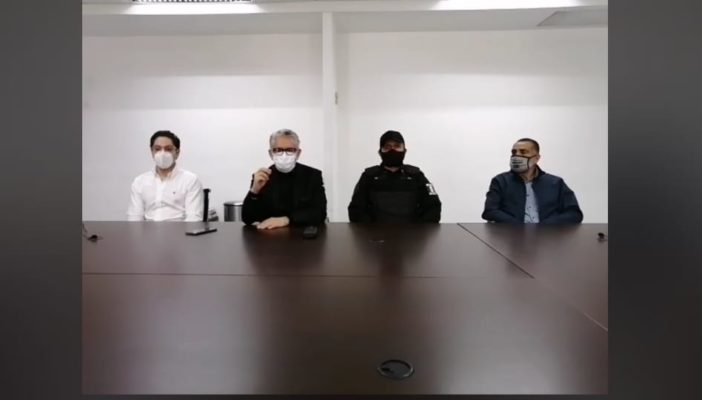 Para las autoridades, Puerto Vallarta es seguro pese a asesinato de Aristóteles Sandoval