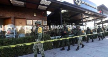 Pide Estados Unidos 'resultados' tras asesinato de Aristóteles