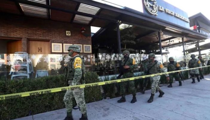 Pide Estados Unidos 'resultados' tras asesinato de Aristóteles