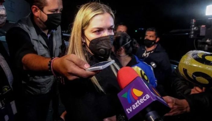 Pide viuda de Aristóteles Sandoval investigar caso 'de manera seria'