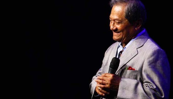 Murió Armando Manzanero por problemas en el riñón