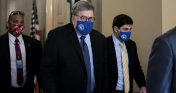 Fiscal general dice que no hay evidencia de fraude en la elección estadounidense