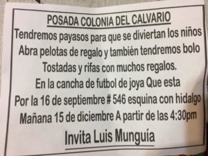 Sigue la evidente campaña anticipada de Luis Munguía