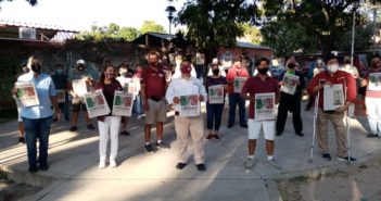 'Morenos' de Vallarta siguen en su lucha contra las imposiciones