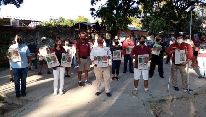 'Morenos' de Vallarta siguen en su lucha contra las imposiciones
