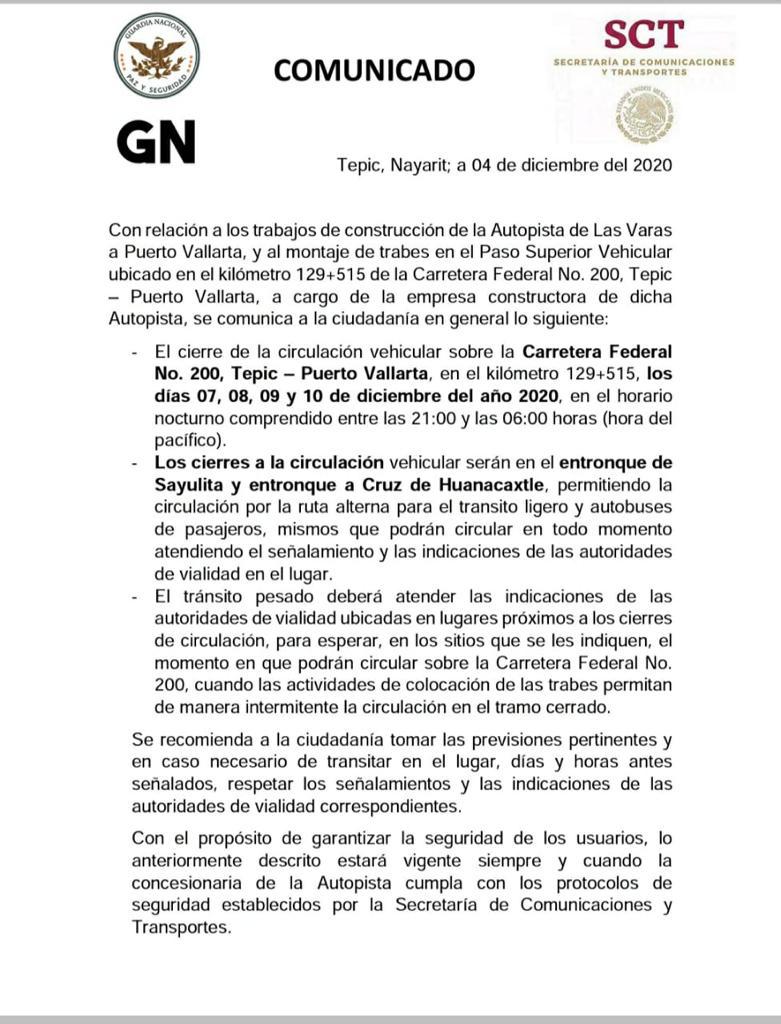 Volverán a cerrar la 200; los trabajos de la nueva vía siguen