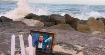 Ezequiel Lizalde, el periodista que murió por negligencia