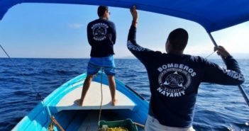 Localizan sin vida a joven desaparecido en Playa de San Pancho