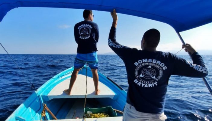 Localizan sin vida a joven desaparecido en Playa de San Pancho