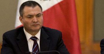 Solicita México extradición de Genaro García Luna
