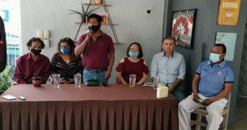 Levanta la mano Gaudencio Jiménez para la diputación local