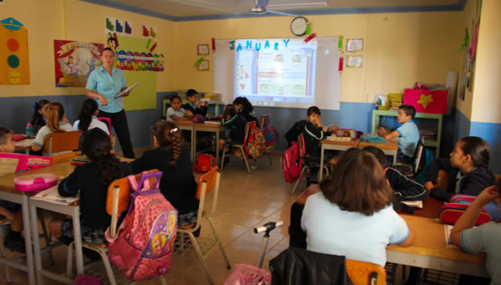 La SEP publica los 9 medidas para el regreso a clases presenciales