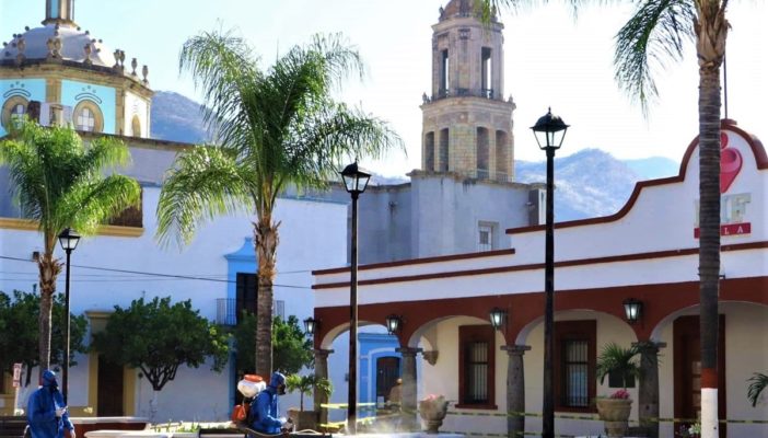 Culpan autoridades nayaritas a la 'gente irresponsable' por retroceder a naranja