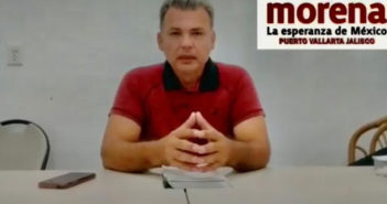 "Queremos en Morena gente sin pasado cuestionable": Juan Ramón Mora