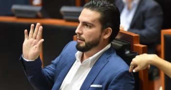 Sigue la evidente campaña anticipada de Luis Munguía