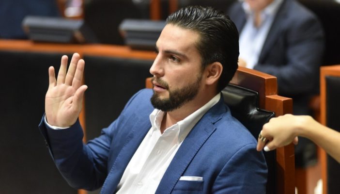 Sigue la evidente campaña anticipada de Luis Munguía