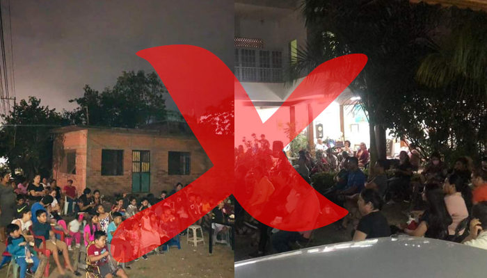 'Meño' y 'Güerito' nos enseñan lo que NO se debe de hacer